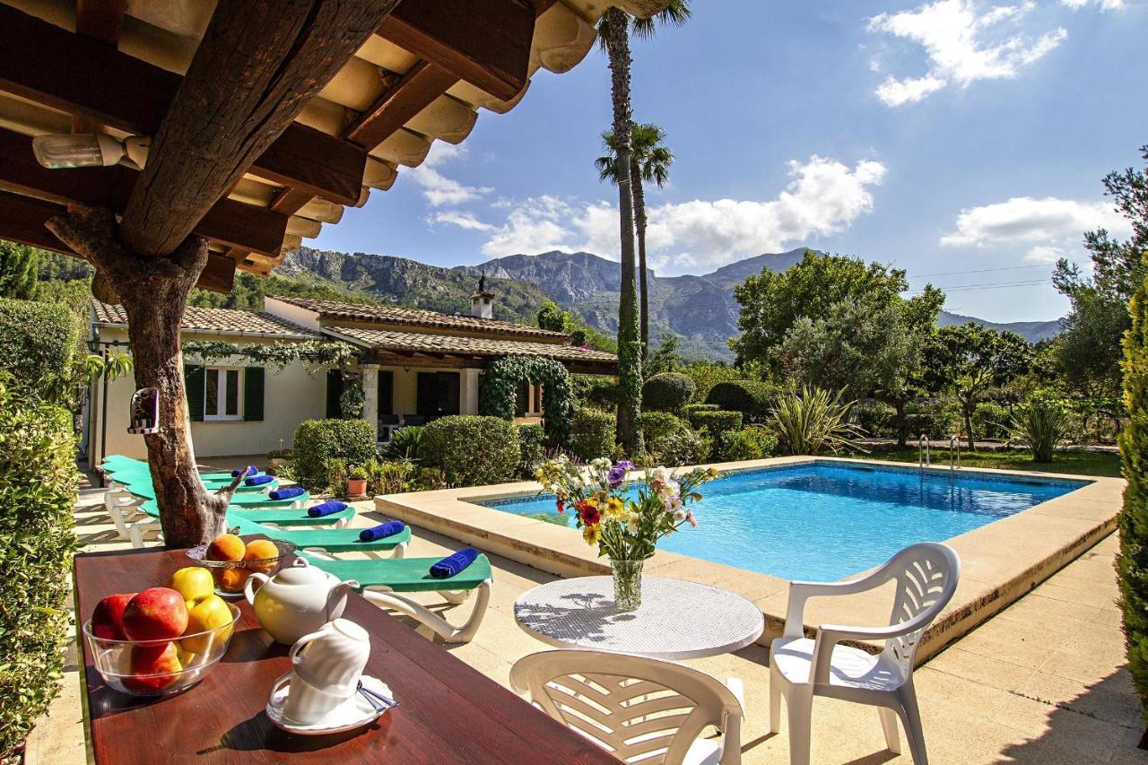 - 40747 Mallorca Ferienhaus