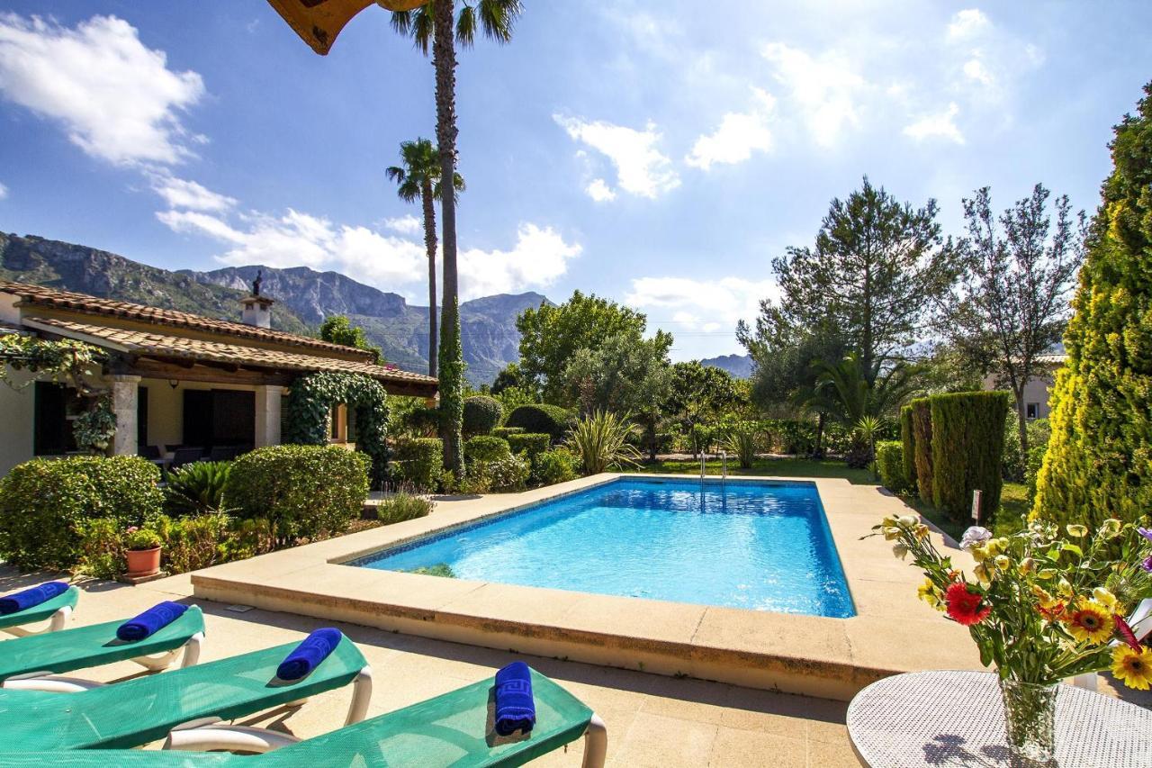 - 40747 Mallorca Ferienhaus Pollença