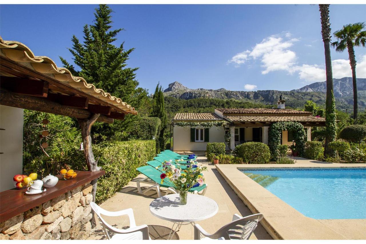 - 40747 Mallorca Ferienhaus *