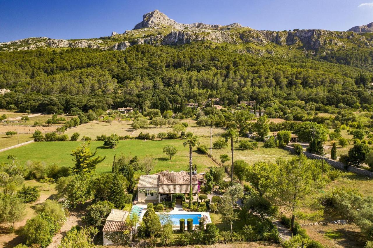 - 40747 Mallorca Ferienhaus Pollença