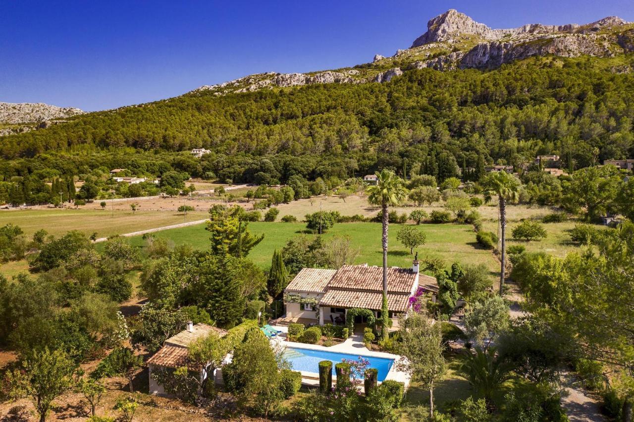 - 40747 Mallorca Ferienhaus Pollença